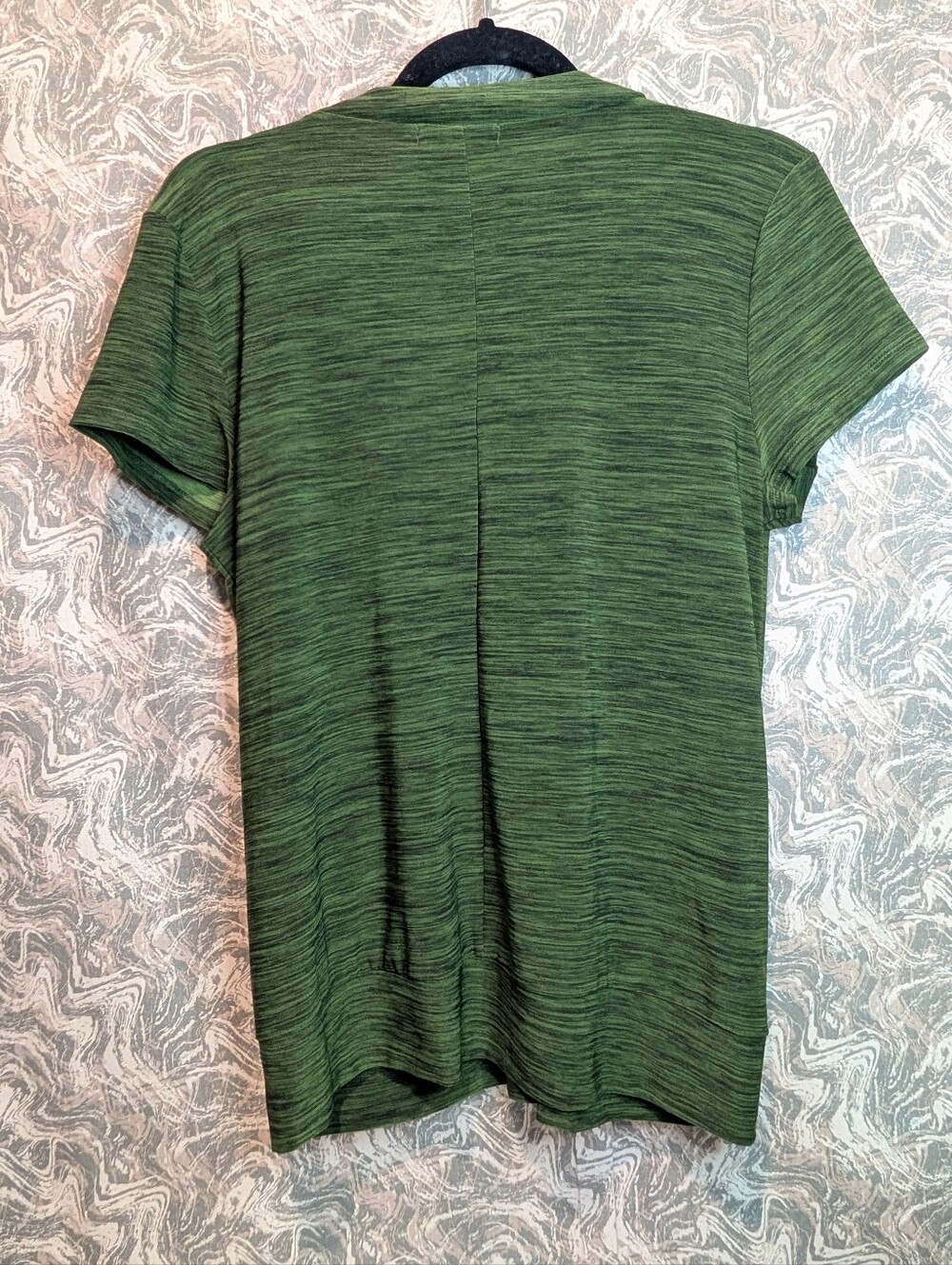 Susan Lawrence Ruffle Blouse Size Large - Picture 2 of 5